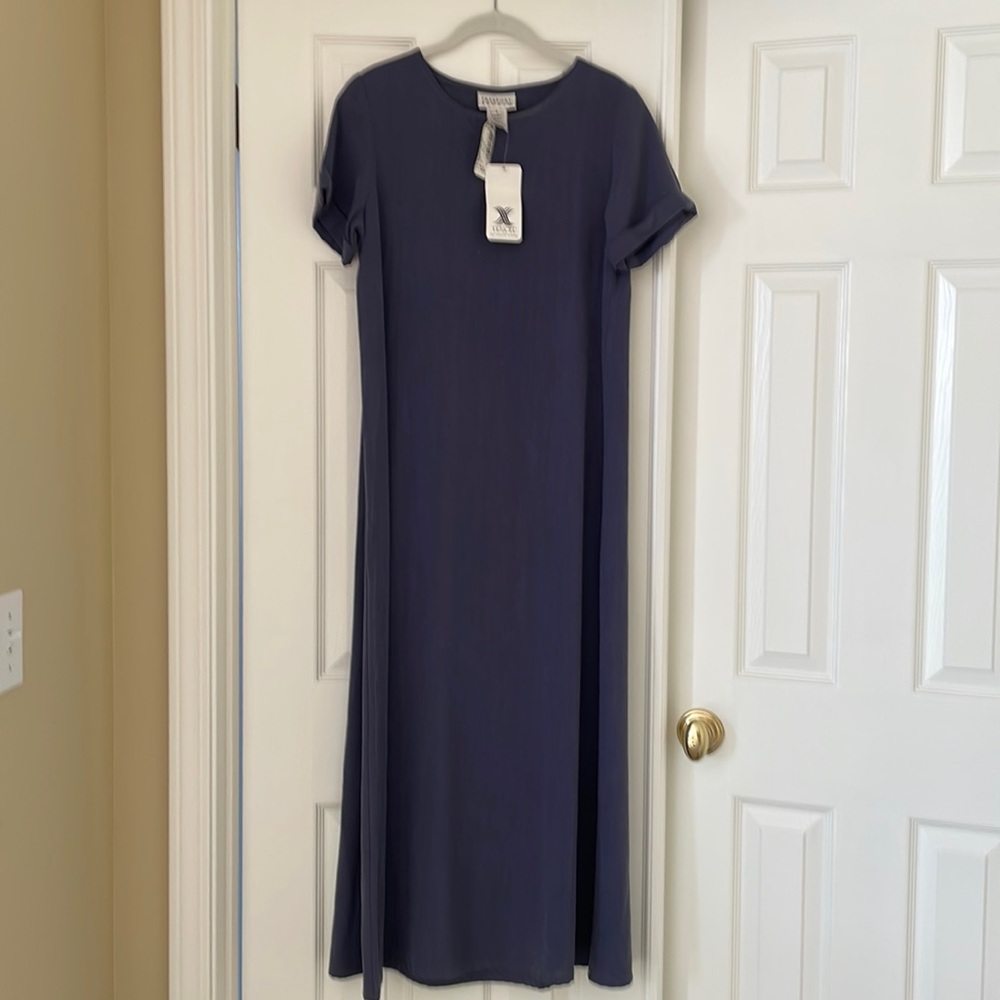 NWT L.L. Bean Freeport Studio Dress Size 4